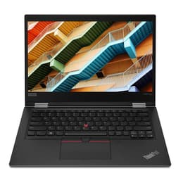 Lenovo ThinkPad X390 13-inch (2019) - Core i5-8365U - 8GB - SSD 256 GB QWERTZ - German