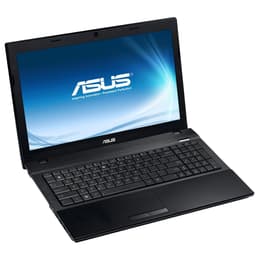 Asus P52F-SO045X 15-inch (2010) - Core i3-370M - 8GB - SSD 128 GB AZERTY - French