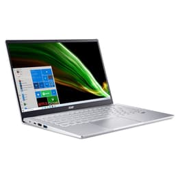 Acer Swift 3 SF314-511 14-inch (2020) - Core i5-1135G7﻿ - 8GB - SSD 512 GB QWERTY - Swedish