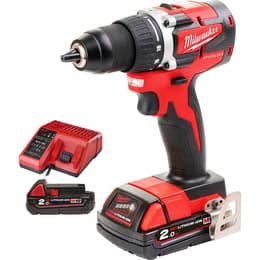 Milwaukee M18 CBLDD Drills & Screwgun