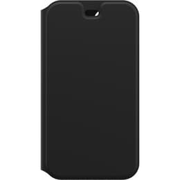 Case iPhone 11 pro - Leather - Black