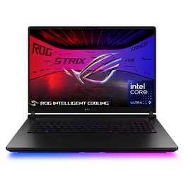 Asus ROG Strix SCAR 18 G835LX-SA008W 18"-inch - Core Ultra 9 275HX - 64GB - SSD 2 TBGB Nvidia GeForce RTX 5090 QWERTZ - German