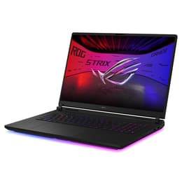 Asus ROG Strix SCAR 18 G835LX-SA008W 18"-inch - Core Ultra 9 275HX - 64GB - SSD 2 TBGB Nvidia GeForce RTX 5090 QWERTZ - German
