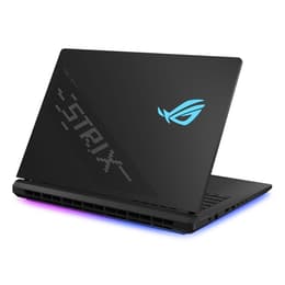 Asus ROG Strix SCAR 18 G835LX-SA008W 18"-inch - Core Ultra 9 275HX - 64GB - SSD 2 TBGB Nvidia GeForce RTX 5090 QWERTZ - German