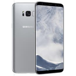 Galaxy S8+ 64GB - Silver - Unlocked