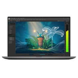 Dell Precision 5570 15-inch (2022) - Core i7 - Gen 12 (H) - 32GB - SSD 2 TB QWERTY - Spanish