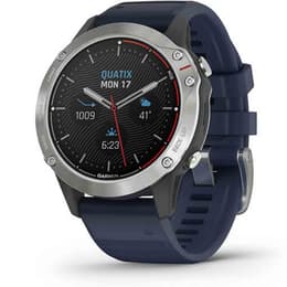 Garmin Quatix 6 Bluetooth 51 mm - Blue