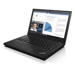 Lenovo ThinkPad X260 12-inch (2015) - Core i5-6300U - 8GB - HDD 320 GB AZERTY - French