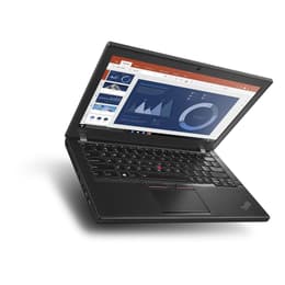 Lenovo ThinkPad X260 12-inch (2015) - Core i5-6300U - 8GB - HDD 320 GB AZERTY - French