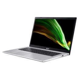 Acer Aspire 3 17-inch (2020) - Core i3-1115G4 - 8GB - SSD 512 GB QWERTY - Dutch