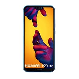 Huawei P20 Lite 32GB - Blue - Unlocked - Dual-SIM