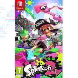 Splatoon 2 - Nintendo Switch