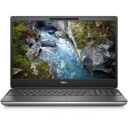 Dell Precision 7560 15-inch (2021) - Xeon W-11855M - 64GB - SSD 1 TB QWERTY - Dutch