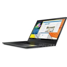Lenovo ThinkPad T570 15-inch (2017) - Core i7-7600U - 16GB - SSD 512 GB AZERTY - French