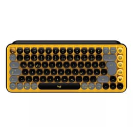 Logitech Keyboard QWERTZ German Wireless Pop Keys