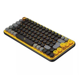 Logitech Keyboard QWERTZ German Wireless Pop Keys
