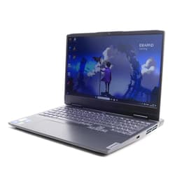 Lenovo IdeaPad Gaming 3 15IAH7 15"-inch - Core i5-12450H - 16GB - SSD 512 GBGB NVIDIA GeForce RTX 3050 QWERTY - Spanish