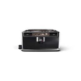 Espresso maker with grinder Expresso avec broyeur Saeco Xelsis Deluxe SM8780/00 1500 W Noir L - Black