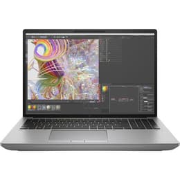 HP ZBook Fury 16 G9 16-inch (2023) - Core i7 - Gen 12 (HX) - 32GB - SSD 1 TB QWERTY - Swedish