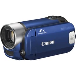 Canon LEGRIA FS306 Camcorder USB 2.0 - Blue