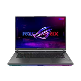 Asus Rog STRIX-G16-G614JIR-DR167W 16"-inch - Core i9-14900HX - 32GB - SSD 1 TBGB Nvidia GeForce RTX 4070 AZERTY - French