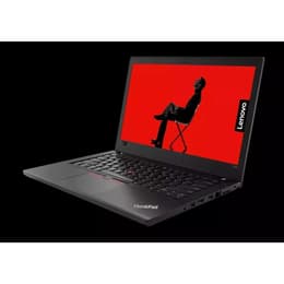 Lenovo ThinkPad T480 14-inch () - Core i5 - Gen 8 (U) - 8GB - SSD 256 GB QWERTZ - German