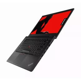 Lenovo ThinkPad T480 14-inch () - Core i5 - Gen 8 (U) - 8GB - SSD 256 GB QWERTZ - German