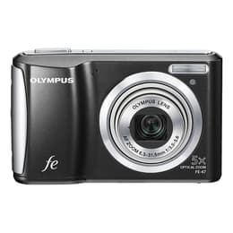 Compact FE 47 - Black + Olympus AF Zoom 36-180mm f/3.5-5.6 f/3.5-5.6
