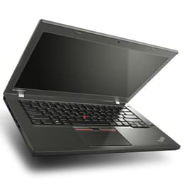 Lenovo ThinkPad T450s 14-inch Core i7-5600U - SSD 256 GB - 8GB AZERTY - French