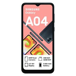 Galaxy A04 32GB - Black - Unlocked