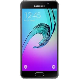 Galaxy A3 (2016) 16GB - Black - Unlocked