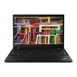 Lenovo ThinkPad T15 Gen 2 15-inch (2022) - Core i7 - Gen 11 (G) - 16GB - SSD 1 TB QWERTY - Italian