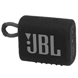 Jbl Go 3 Bluetooth Speakers - Black