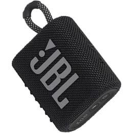 Jbl Go 3 Bluetooth Speakers - Black