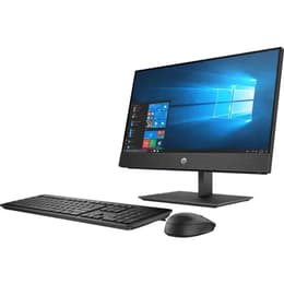 HP ProOne 600 G5 AIO 21" Core i5 3 GHz - SSD 256 GB - 8GB QWERTY - English