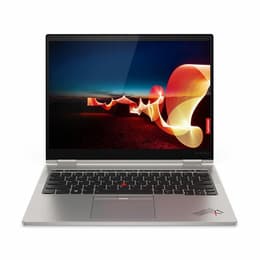Lenovo ThinkPad X1 Titanium G1 13-inch (2021) - Core i7 - Gen 11 (G) - 16GB - SSD 512 GB AZERTY - French