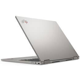 Lenovo ThinkPad X1 Titanium G1 13-inch (2021) - Core i7 - Gen 11 (G) - 16GB - SSD 512 GB AZERTY - French