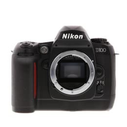 Nikon D100 Reflex 6Mpx - Black