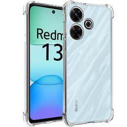 Case Xiaomi Redmi 13 4G / Redmi 13 5G - TPU - Transparent