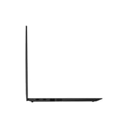 Lenovo ThinkPad X1 Carbon G9 14-inch (2020) - Core i7 - Gen 11 (G) - 16GB - SSD 2 TB QWERTY - Greek