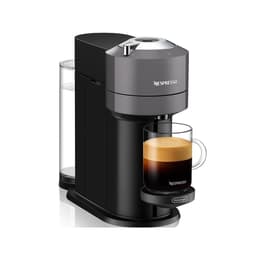 Espresso with capsules Nespresso compatible Nespresso By Delonghi Vertuo Next ENV120GY 1.7000L - Grey
