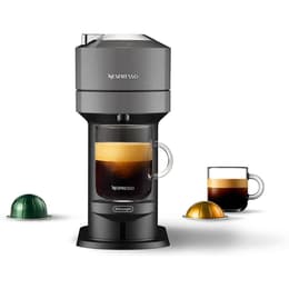 Espresso with capsules Nespresso compatible Nespresso By Delonghi Vertuo Next ENV120GY 1.7000L - Grey