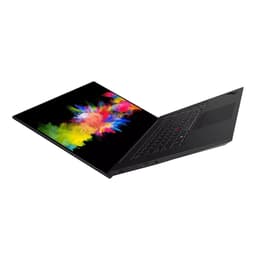 Lenovo ThinkPad P1 G4 16-inch (2021) - Core i7-11850H - 16GB - SSD 512 GB QWERTZ - German