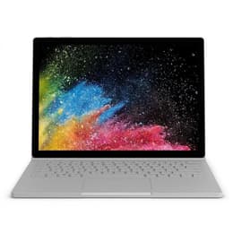 Microsoft Surface Book 2 13-inch (2018) - Core i7 - Gen 8 (U) - 16GB - SSD 512 GB QWERTZ - German