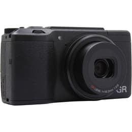 Compact GR II - Black + Ricoh GR Lens 18.3mm f/2.8 f/2.8