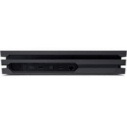 PlayStation 4 Pro 1000GB - Black - Limited edition God of War + God of War