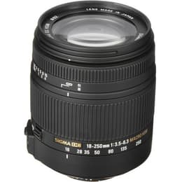 Sigma Camera Lense 18-250mm F3.5-6.3 DC Macro OS HSM Canon 18-250mm f/3.5-6.3