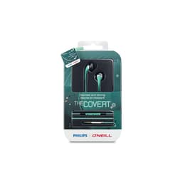 Philips SHO4507/10 Earbud Earphones - Green