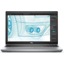 Dell Precision 3561 15-inch (2021) - Core i7 - Gen 11 (H) - 16GB - SSD 512 GB QWERTY - Italian