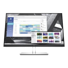 27-inch HP E27Q G4 2560 x 1440 LCD Monitor Black